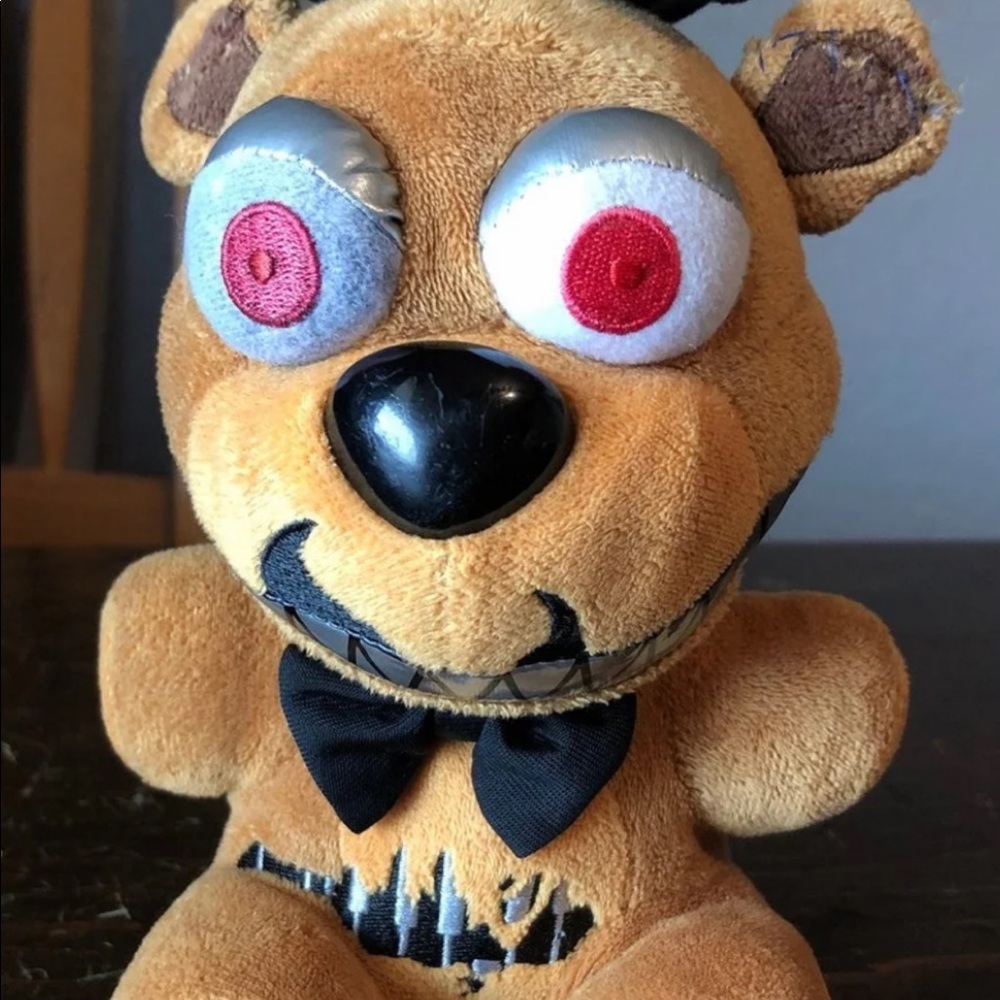 Five night at freddys plush